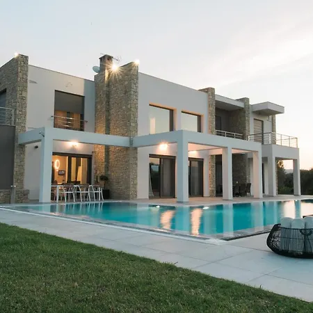 Elizabeth, The Ultimate Private Luxury Villa Dijeliótika