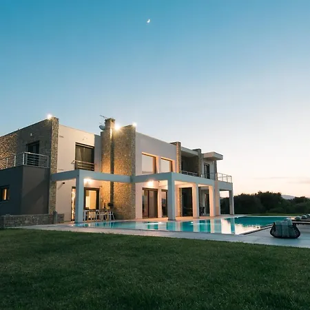 Villa Elizabeth, The Ultimate Private Luxury Dijeliótika